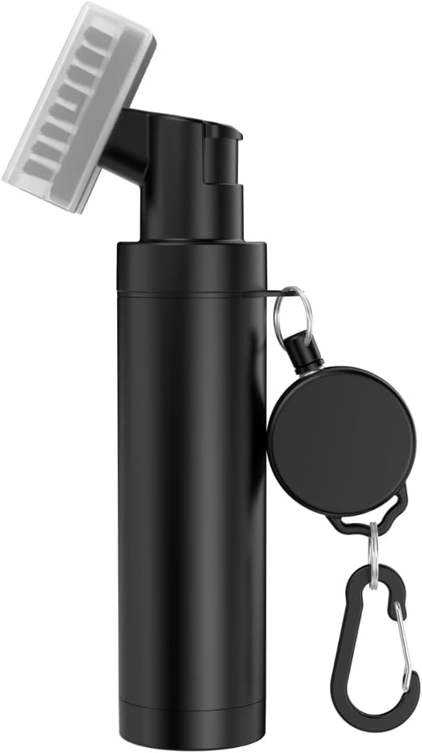 Premium Golf Club Cleaner Brush by Unknown