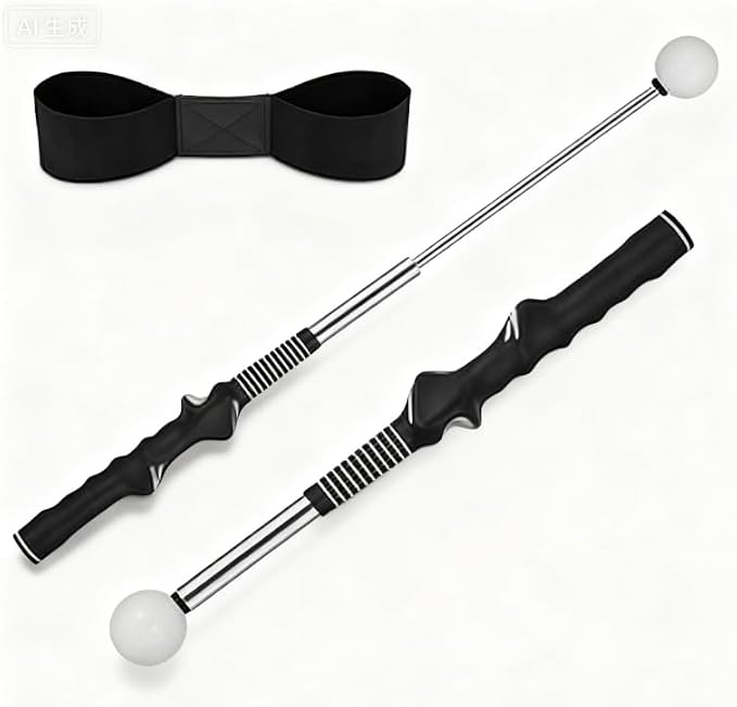 Golf Swing Training Aid by Unknown