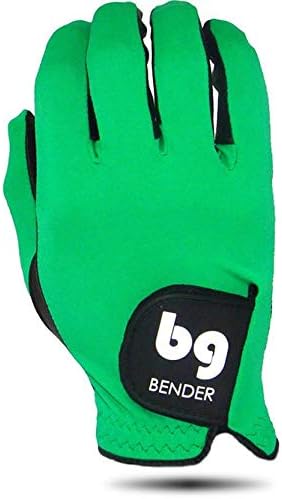 BG Bender - Womens Golf Glove, Durable Spandex Golf Gloves, Unique Golf Gloves by BenderGloves
