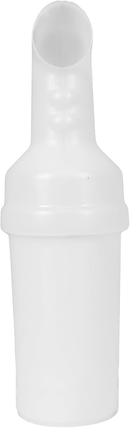 Buggies Unlimited Golf Cart Sand Bottle | Top Fill | 1 Quart Capacity | Universal Fit