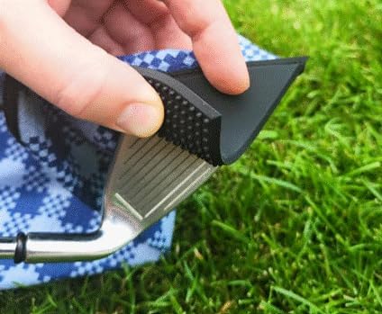 Magnetic 6-in-1 Multi Tool Golf Towel - Image 2