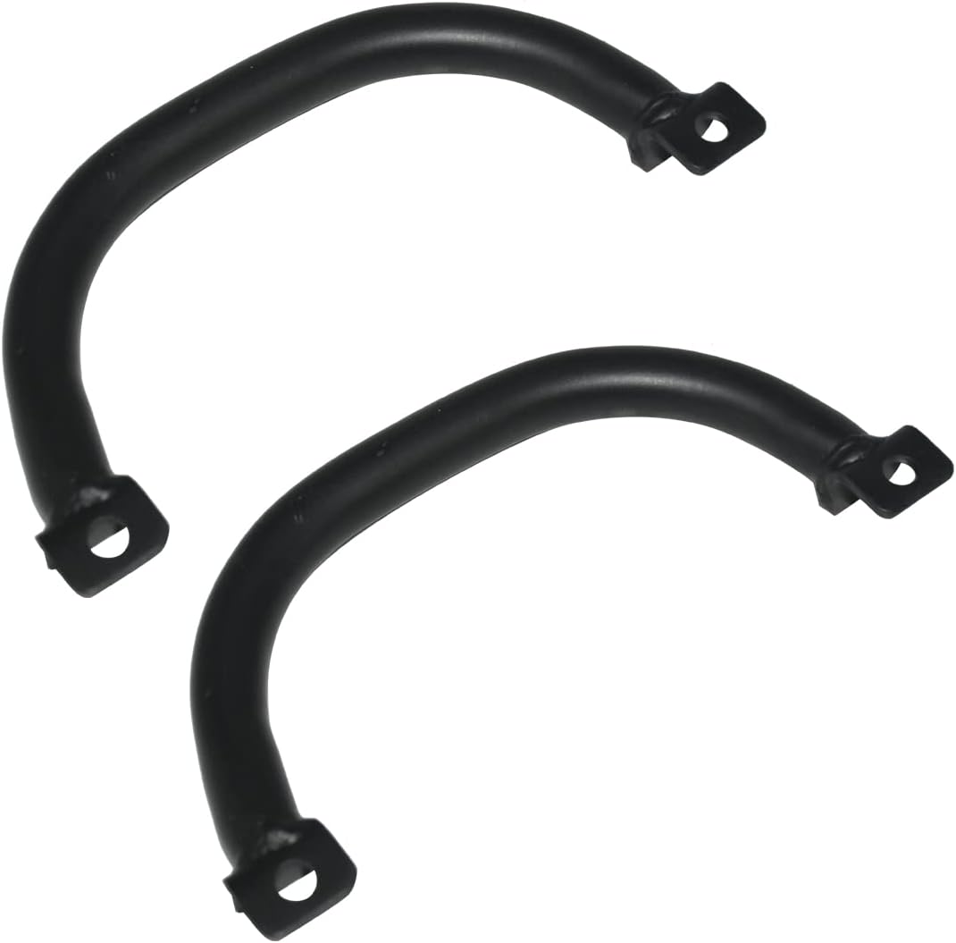 2 Set Grab Handle Fit for Club Car for EZGO for Yamaha Lifted Golf Carts Handles Grab Roof