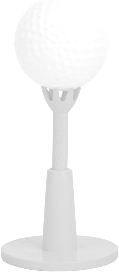 Adjustable Golf Tees, Stable Golf Driving Range Tees Holder - Image 4