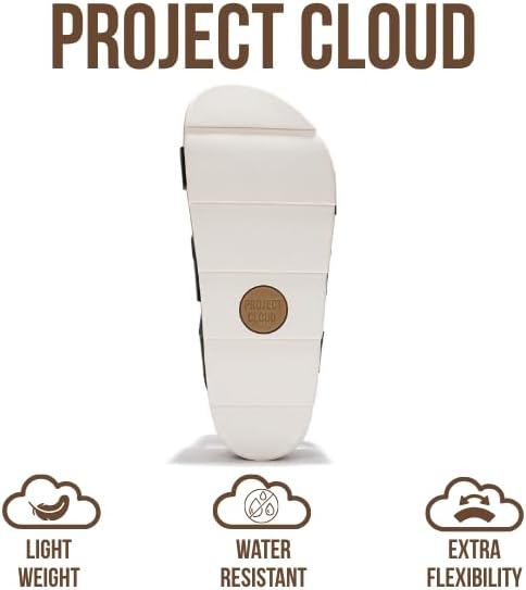 Project Cloud Platform Sandals Women - Image 4