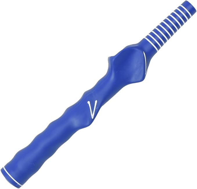 Golf Grip Club Practice Handle Beginner Hand Grip Correction Trainer 5 Colors by KIDZIES