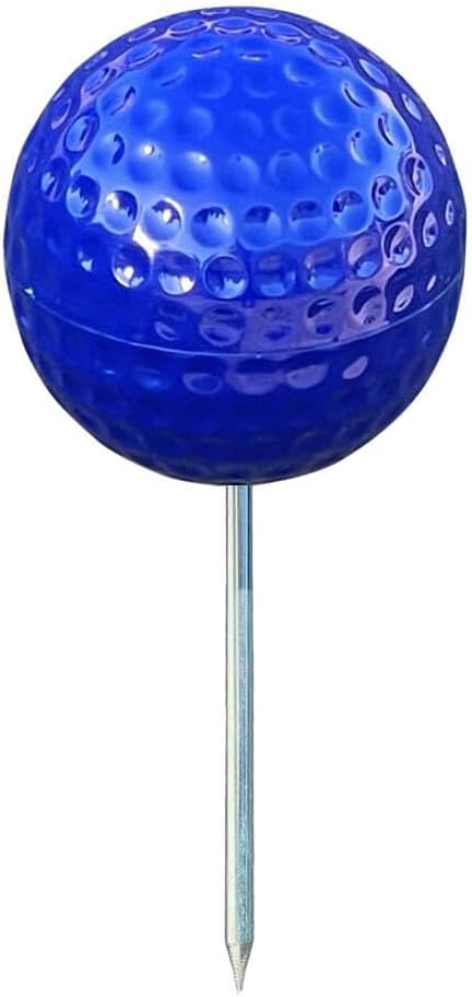 Sandbaggy Plastic Tee Markers for Golf Course by Sandbaggy