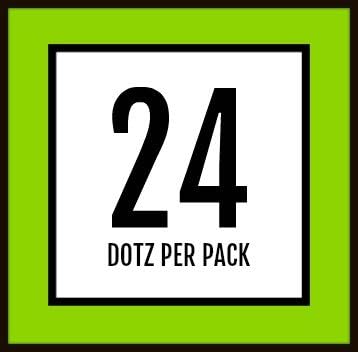 Golfdotz - USGA Rule Conforming Novelty Golf Ball Markers, Golf Ball Stickers - Image 6