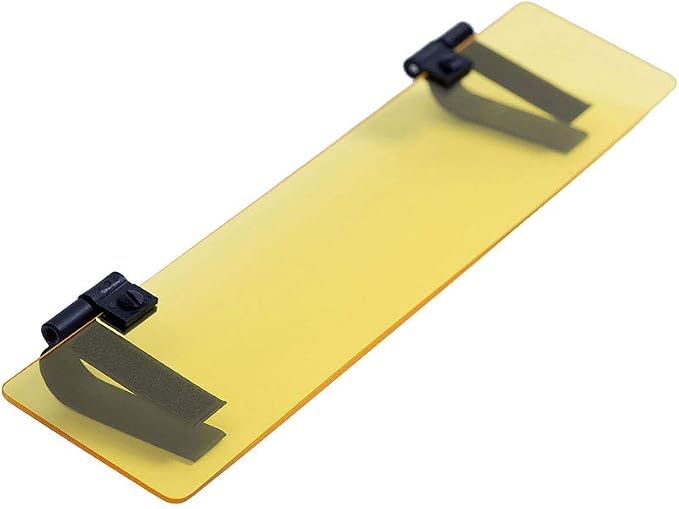 Night Driving Visor by Glare Guard, Replace Night Driving Glasses - Image 6