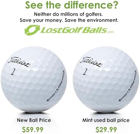 LostGolfBalls - Srixon Soft Feel Matte Green Golf Balls in Mint Condition - Image 5