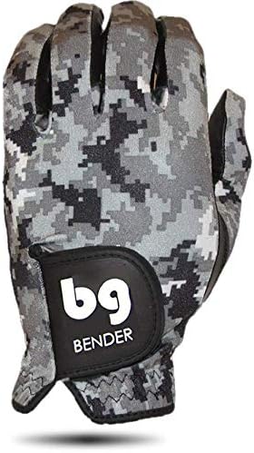BG Bender - Womens Golf Glove, Durable Spandex Golf Gloves, Unique Golf Gloves by BenderGloves