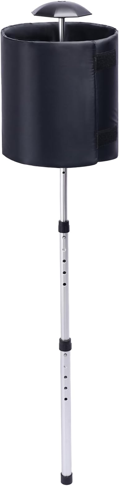 Gofly Golf Travel Bag Support System, Club Protective Pad and Aluminium Alloy by Unknown