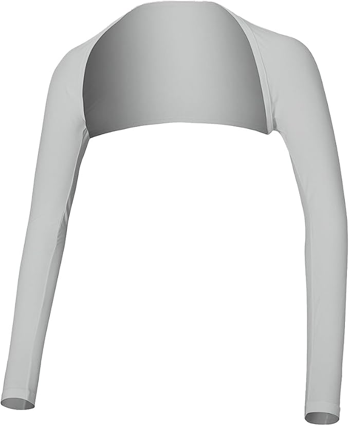 Advanced Cooling Shawl Arm Sleeve Sun Protection Comfortable & Breathable by Hairwilly
