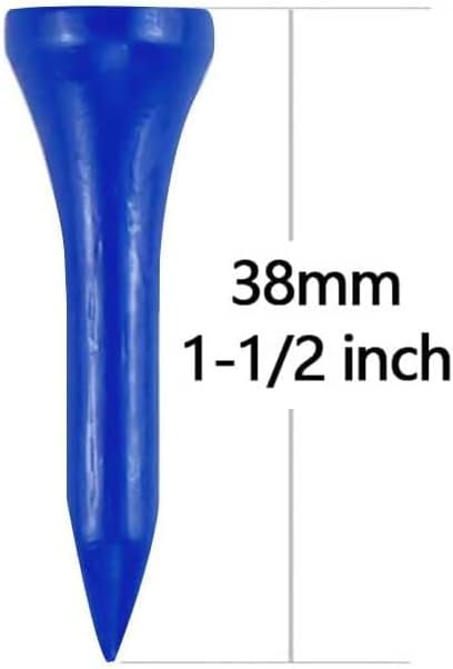 Wooden Golf Tees 3-1/4", 1-1/2" Available - Image 2
