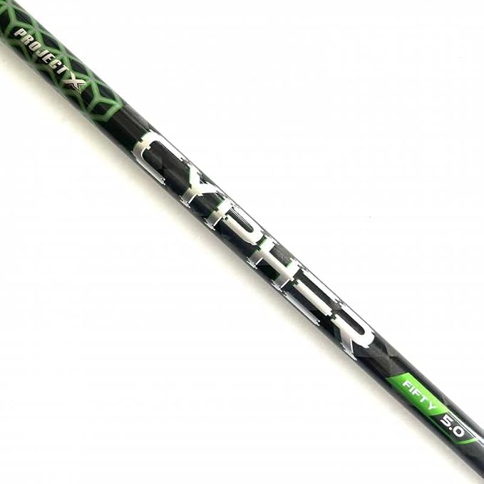 PROJECTX Old Town Golf Project X Cypher Iron Shaft - Image 6
