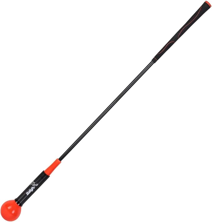 Golf Swing Trainer Aid and Correction by BalightSolarGolfProducts