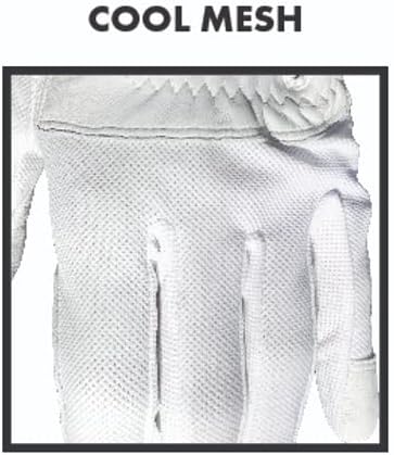 Team Golf NCAA Men's Left Hand Golf Glove, - Image 2