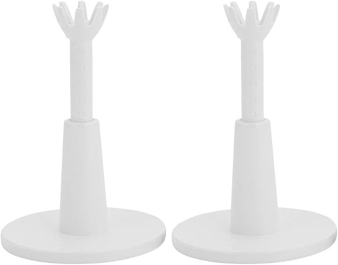 Adjustable Golf Tees, Stable Golf Driving Range Tees Holder by Dioche
