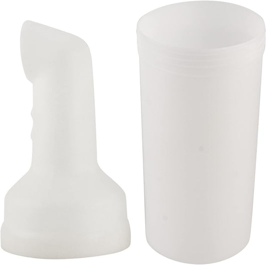 Golf Sand Bottle, Portable Universal Filler Sand Seed Container Bottle, Golf Sand Divot Filler Bottle, Large Capacity No Drilling Club Car Divot Kit for Golf Cart Accessories