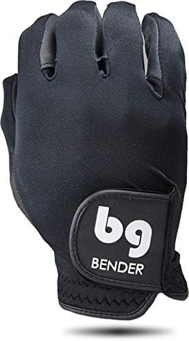 BG Bender - Womens Golf Glove, Durable Spandex Golf Gloves, Unique Golf Gloves by BenderGloves