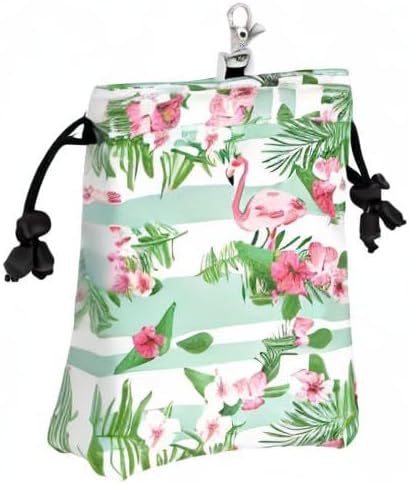 Golf Valuables Pouch, Golf Bag Pouch - Image 10