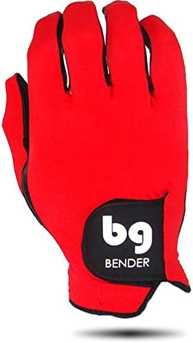 BG Bender - Womens Golf Glove, Durable Spandex Golf Gloves, Unique Golf Gloves by BenderGloves