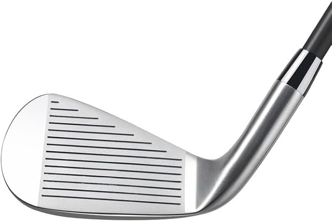 COOLO Graphite Golf Irons, Provide More Speed and Control, Beginner/High - Image 4