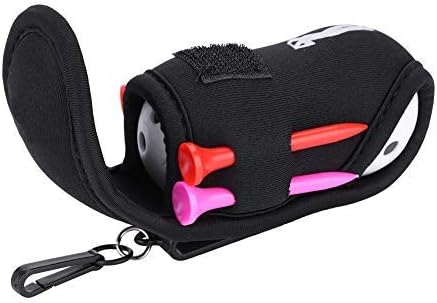 Dioche Golf Ball Waist Bag, Portable Golf Ball Bag Tool Storage Holder Golfer - Image 6