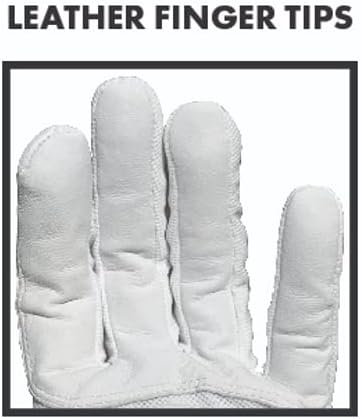 Team Golf NCAA Men's Left Hand Golf Glove, - Image 3
