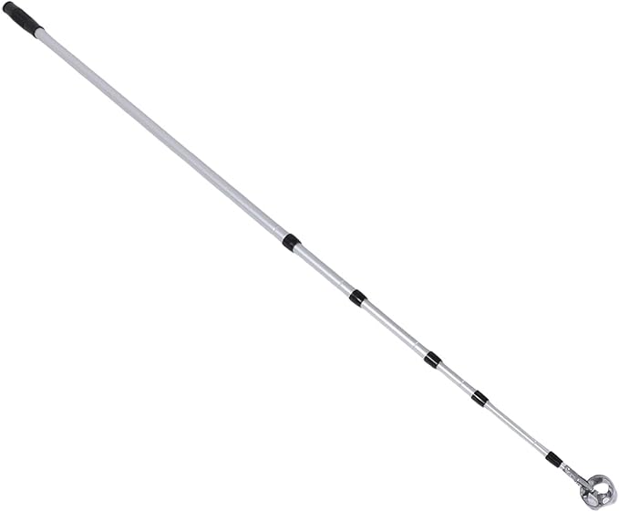 SUNGOOYUE Golf Ball Grabber Aluminum Alloy Ball Retriever - Image 2