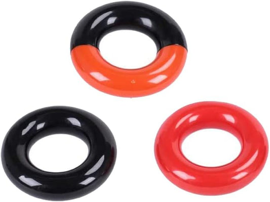 Golf Weighted Swing Ring Golf Club Warm Up Swing Donut Weight Ring for Practice & Training