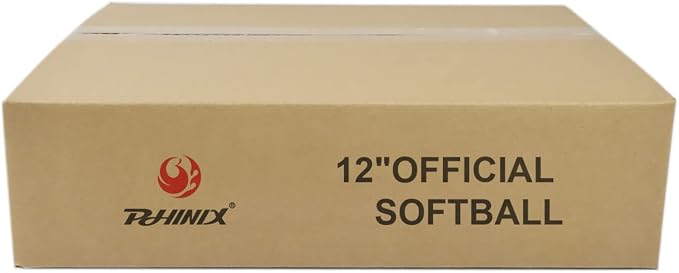 PHINIX Softball Official Size and Weight - Image 6