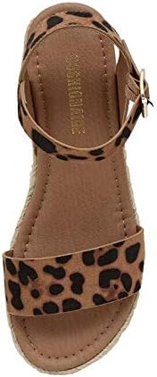 CUSHIONAIRE Melissa Espadrille Platform Sandals - Image 5