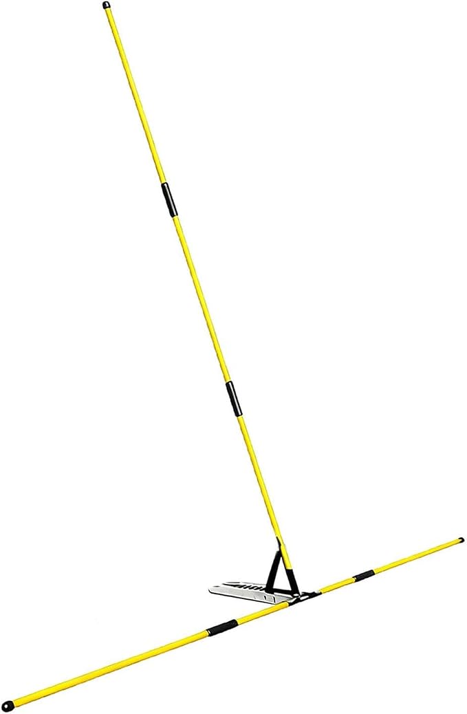 Colaxi Golf Alignment Sticks Holder, Practice Rod Correct Posture Golfer Golf by Colaxi