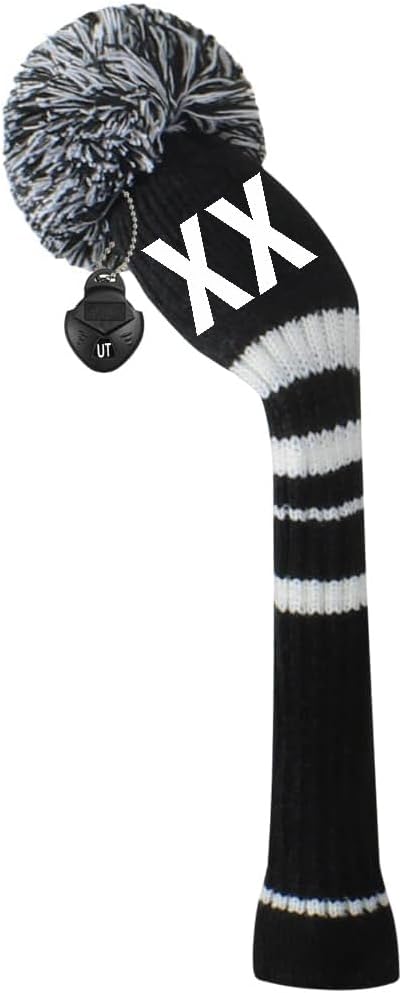 Scott Edward 1/3/4PCS Multi-Style Optional Individualized Knit Golf Club Head by ScottEdward
