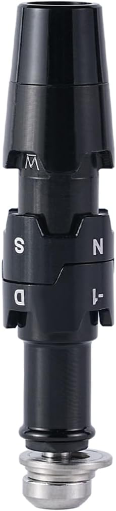 OGECLF 1pc Golf Shaft Sleeve Adapter by Unknown