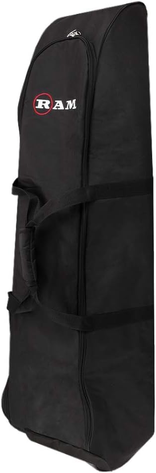 RAM Golf Padded Golf Travel Cover by Ram+Golf