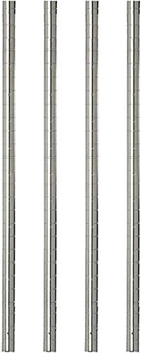 Omega Solid Stainless Steel Shelves - Image 5