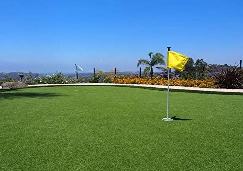 Pro Putting Green Golf Artificial Grass Turf 10FTX53FT， Indoor Outdoor Golf - Image 8
