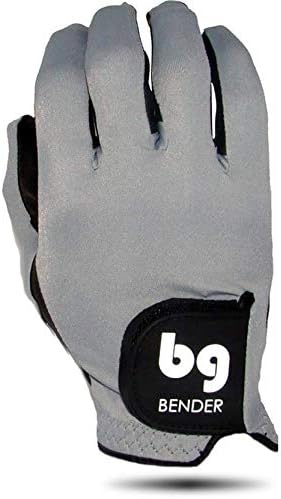 BG Bender - Womens Golf Glove, Durable Spandex Golf Gloves, Unique Golf Gloves by BenderGloves