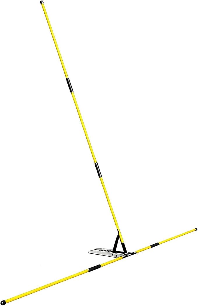 Colaxi Golf Alignment Sticks Holder, Practice Rod Correct Posture Golfer Golf - Image 2