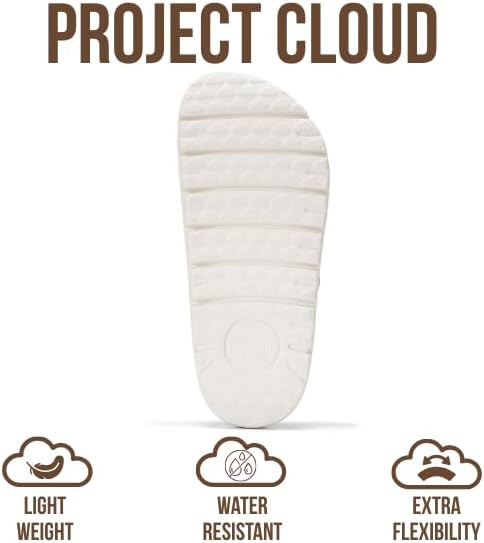 Project Cloud Genuine Leather Platform Sandals Women Footwear - Image 4