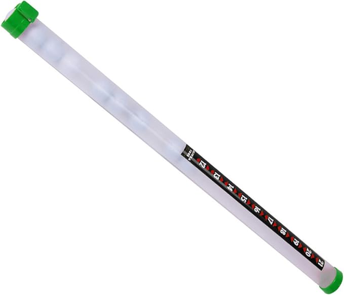 Golfs Ball Retrievers Collector Tube Picks Up Sucker Tool Clear Picker Tube - Image 5