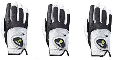 HIRZL Trust Control 2.0 Golf Gloves, All Weather Mens Golf Glove, Kangaroo - Image 2