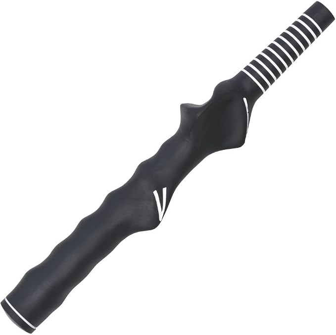 Golf Grip Club Practice Handle Beginner Hand Grip Correction Trainer 5 Colors by KIDZIES
