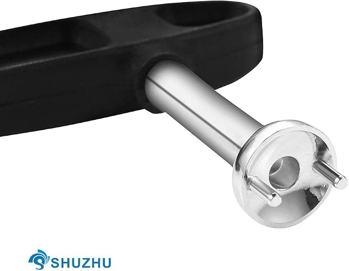 Golf Shoes Spike Wrench Gifts Adjustment Cleat Key Stainless Steel Intech Tool - Image 2