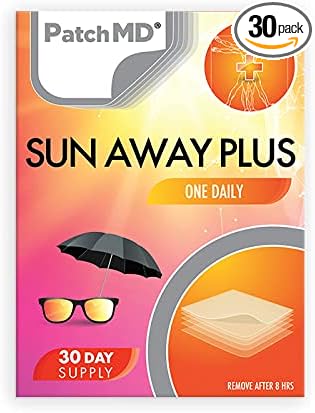 PatchMD Sun Away Plus by PatchMD