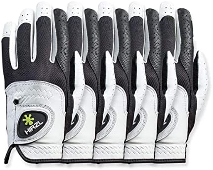 HIRZL Trust Control 2.0 Golf Gloves, All Weather Mens Golf Glove, Kangaroo - Image 2