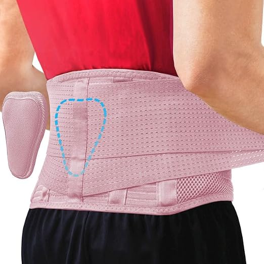 Sparthos Back Brace for Lower Back Pain by Sparthos