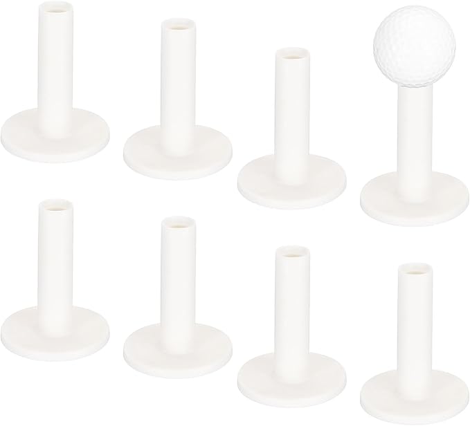 Rubber Golf Tees by Unknown