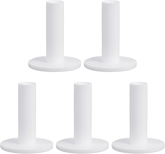 PATIKIL Rubber Golf Tees, Tall Practice Training Driving Range Tee Stable Ball by PATIKIL
